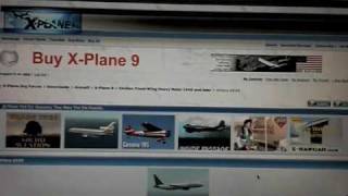 how to download x plane 9 air planes [upl. by Karole404]