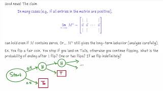 Recurrent amp Transient States of Markov Chain with Examples CSIR Net Previous Year Questions [upl. by Anelleh]