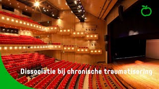 Dissociatie bij chronische traumatisering 11 jun 2013 [upl. by Samuel]