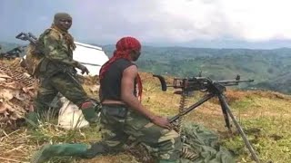 HABARI MBICHI ZASASA LE1892024 MOTO RUBAYA WAWAKA FARDC WAZALENDO JESHI LA BURUNDI M23 [upl. by Trescha201]