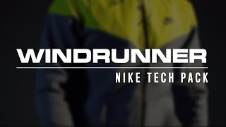 Nike Sportswear Tech Windrunner [upl. by Rednaeel]