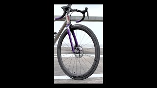 BIKE CHECK LYNSKEY R270 w Polaris 42 [upl. by Piper]