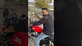 2024 Continental GT 650 Exhaust Sound🔥 gt650 shortvideo royalenfield gt650twin [upl. by Semele]