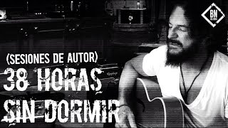 Ricardo Arjona  Hongos 38 horas sin dormir Sesiones de Autor [upl. by Wenger]