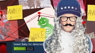 Sweet Baby Controversy Gamergate 2  Mister Metokur [upl. by Osterhus182]