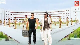 Salman Khan Shah Rukh Khan Blockbuster New Hindi Bollywood Action Movie Hum Tumhare Hain Sanam [upl. by Jerrylee173]