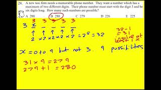 IMC 2010 q24 UKMT Intermediate Maths Challenge [upl. by Rothstein]