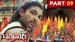 Badrinath Telugu Full Movie  Allu Arjun Tamanna  Part 9 [upl. by Delmore490]