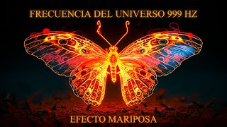 SI ESCUCHAS ESTO TU VIDA SE LLENARA DE BENDICIONES Y MILAGROS  FRECUENCIA DEL UNIVERSO 999Hz [upl. by Oos]