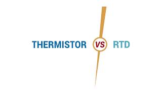 Thermistor vs RTD  Whats the difference [upl. by Yahsram]