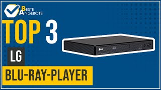 LG BlurayPlayer  Top 3  BesteAngebote [upl. by Omari781]