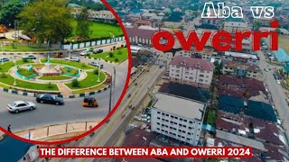 Whats going on in south east most populated cities Owerri vs Aba [upl. by Memory]