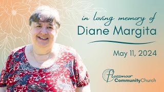 Celebrating the life of Diane M Margita [upl. by Shirleen]