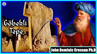 Göbekli Tepe amp The Bible  John Dominic Crossan [upl. by Enilatan491]