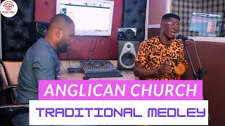 ANGLICAN CHURCH TRADITIONAL HYMN MEDLEY [upl. by Renmus]