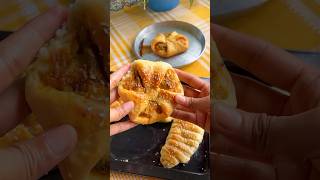 Dominos zingy parcel  trending trend recipe cooking food snacks [upl. by Ultun]