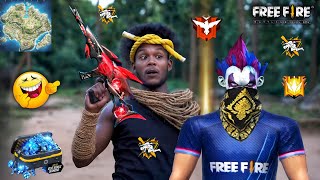 Free Fire In Real Life Funny video 😂  suraj rox comedy video  Garena free fire P28Gaming1 [upl. by Hnib327]