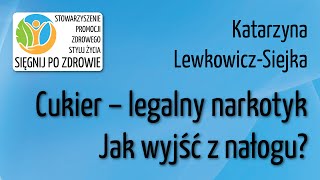 Cukier – legalny narkotyk Jak wyjść z nałogu [upl. by Vassily]