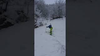 Sci alpinismo tecnica di salita [upl. by Naitsabas953]