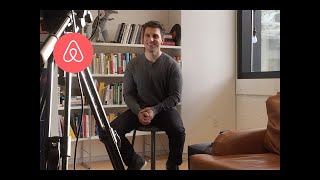 An Invitation From Brian Chesky  OneLessStranger  Airbnb [upl. by Caddaric]