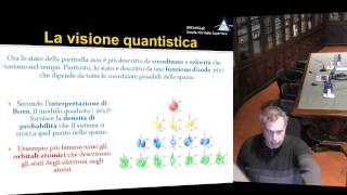 La Chimica tra Meccanica Classica e Meccanica Quantistica  Accademia dei Lincei e SNS  18012017 [upl. by Alyaj]