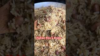 The Best Haitian Rice and Beans You’ll Ever Make  The Best Rice and Peas Recipe [upl. by Sprague]