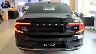 2024 Volvo S90 indepth Walkaround [upl. by Liuqnoj]