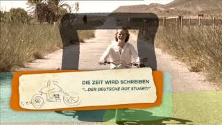 HELGE Sommer Sonne Kaktus das neue Album  Katzeklo Werbung 2013 Schneider [upl. by Hightower]