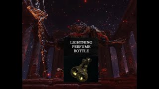 This is the newest most broken weapon in Elden Ring  Destroying NG Mohg with Sparkling Water [upl. by Noisla]