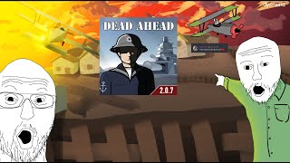 Dead Ahead is fun Roblox Plane Game [upl. by Naed]