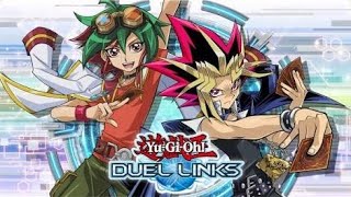 Yugo VS Sylvio Sawatari  YuGiOh Duel Links [upl. by Eynobe]