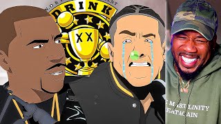 Benzino Cries On Drink Champs Again [upl. by Lashonda]