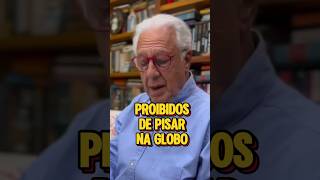 Famosos proibidos de pisar na Globo [upl. by Yznyl944]