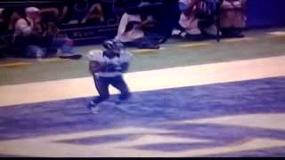 Jacoby Jones superbowl touchdown [upl. by Busby563]