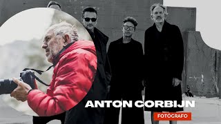 Anton Corbijn  Fotógrafo  en Fotógrafo famoso del día [upl. by Kirshbaum196]