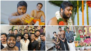 Rahul Siplijung Ayyappa Swamy Padi Pooja 2022  Rahul Siplijung Ayyappa Pooja  Ayyappa Padi Pooja [upl. by Junina]