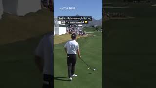 This man stays accidentally hitting golf balls [upl. by Elleunamme689]