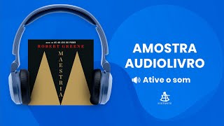 Maestria  Amostra  Editora Sextante Audiolivro [upl. by Tebzil]