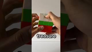 What’s inside the treasure box Rubik’s cube [upl. by Kale]