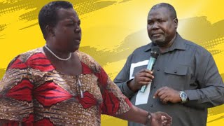 Because of Politics Gen Otema is Now Showing Interest in Solving Apaa Conflict Santa Okot [upl. by Roze480]