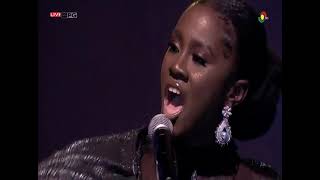 CINA SOUL PERFORMANCE AT VGMA [upl. by Maffa]