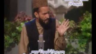 URDU NAAT Wo Kesa Sama Ho Ga MUHAMMAD ALI ZAHOORIBY Visaal e Yaar [upl. by River464]