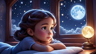 Sleep Time  Calming Lullaby for Kids  Soothing Bedtime Song [upl. by Ynottirb]