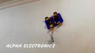 Wow Amazing Wall Climbing RF Car  Arduino Based  FinalYearProject [upl. by Joub]