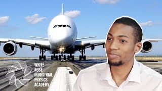 Physics  Aerospace  Future Career  Airbus Summer Internship [upl. by Zalea]