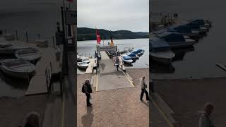 Lake Titisee in the Black Forest Germany 🇩🇪 shorts [upl. by Nodnelg]