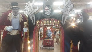 Spirit Halloween Store  Georgia Augusta [upl. by Neufer]