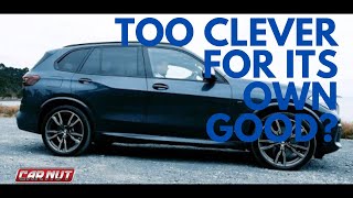 2019 BMW X5 M50D  REVIEW  better all round No [upl. by Christiane]