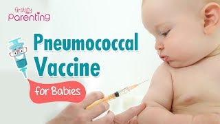 Pneumococcal PCV Vaccine for Babies  Schedule Side Effects amp more [upl. by Pippas]