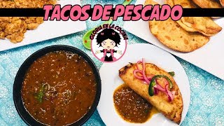 Tacos de Pescado [upl. by Chemosh]